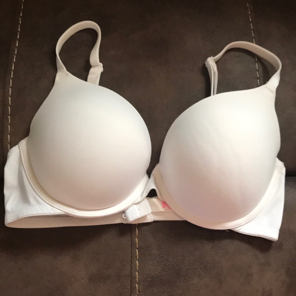 VS PINK wear everywhere push up bra